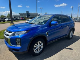 2021 Mitsubishi RVR