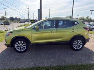 2020 Nissan Qashqai