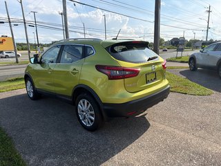 2020 Nissan Qashqai