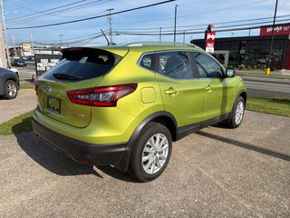 2020 Nissan Qashqai