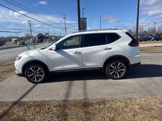 2020 Nissan Rogue