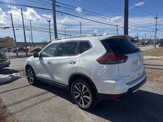 2020 Nissan Rogue