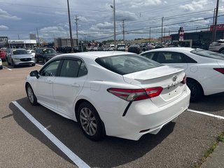 2018 Toyota Camry SPORT