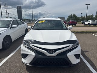 2018 Toyota Camry SPORT