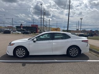 2018 Toyota Camry SPORT