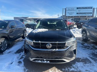 2022 Volkswagen Taos Comfortline