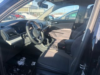 2022 Volkswagen Taos Comfortline