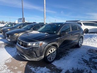 2022 Volkswagen Taos Comfortline