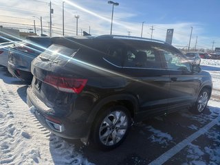 2022 Volkswagen Taos Comfortline