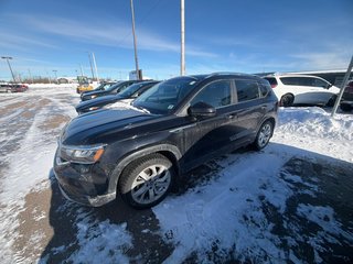 2022 Volkswagen Taos Comfortline