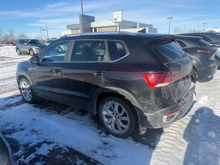 2022 Volkswagen Taos Comfortline