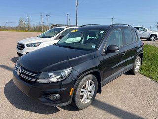 2015 Volkswagen Tiguan