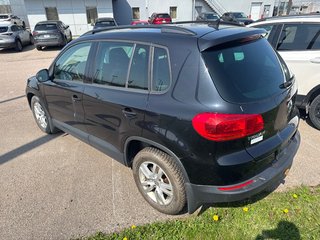 2015 Volkswagen Tiguan