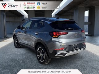 Buick Encore GX  2020 à Témiscouata-sur-le-Lac, Québec - 4 - w320h240px