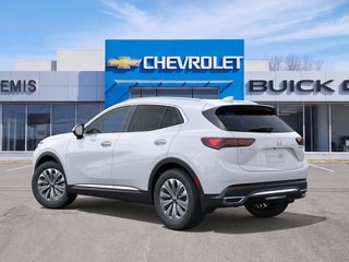 Buick Envision Preferred 2026