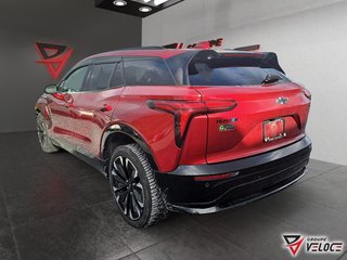Chevrolet Blazer EV  2024 à Témiscouata-sur-le-Lac, Québec - 4 - w320h240px