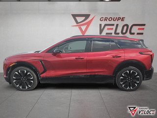 2024 Chevrolet Blazer EV eAWD RS in Riviere-du-Loup, Quebec - 5 - w320h240px