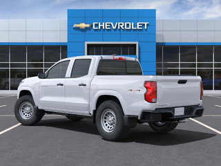 Chevrolet Colorado WT 2025