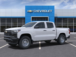 Chevrolet Colorado WT 2025