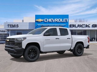 Chevrolet Colorado WT 2026