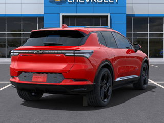 Chevrolet Equinox EV 2RS 2025 à Rivière-du-Loup, Québec - 4 - w320h240px