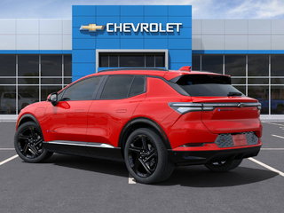 Chevrolet Equinox EV 2RS 2025 à Rivière-du-Loup, Québec - 3 - w320h240px