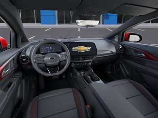 Chevrolet Equinox EV 2RS 2025 à Rivière-du-Loup, Québec - 5 - w320h240px