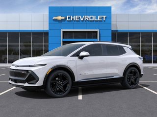 2025 Chevrolet Equinox EV RS in Riviere-du-Loup, Quebec - 2 - w320h240px