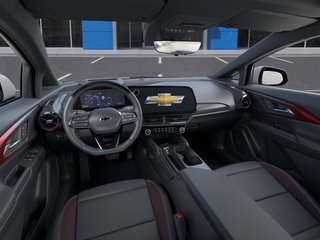2025 Chevrolet Equinox EV RS in Riviere-du-Loup, Quebec - 5 - w320h240px