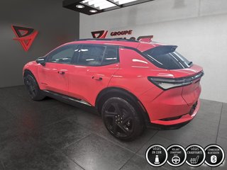 Chevrolet Equinox EV RS 2026 à Rivière-du-Loup, Québec - 4 - w320h240px