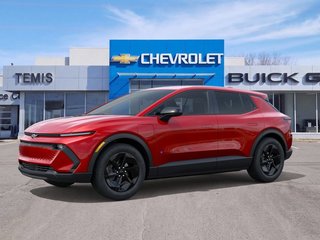 2026 Chevrolet Equinox EV 2LT