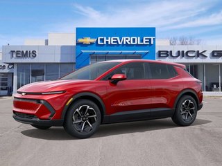 2026 Chevrolet Equinox EV 2LT