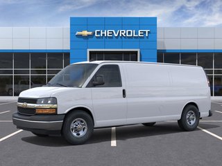 Chevrolet Express Cargo 2500 WT 155'' 2025 à Rivière-du-Loup, Québec - 2 - w320h240px
