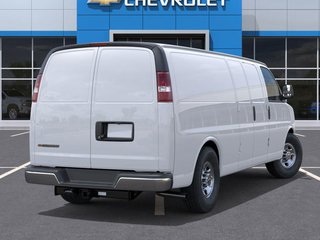 Chevrolet Express Cargo 2500 WT 155'' 2025 à Rivière-du-Loup, Québec - 4 - w320h240px