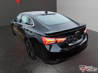 Chevrolet Malibu  2022 à Témiscouata-sur-le-Lac, Québec - 2 - w320h240px