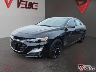 2022 Chevrolet Malibu in Témiscouata-sur-le-Lac, Quebec - 5 - w320h240px