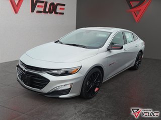 2022 Chevrolet Malibu in Témiscouata-sur-le-Lac, Quebec - 2 - w320h240px