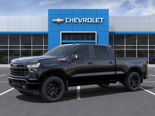 Chevrolet Silverado 1500 RST 2025