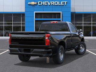 2025 Chevrolet Silverado 1500 in Témiscouata-sur-le-Lac, Quebec - 4 - w320h240px