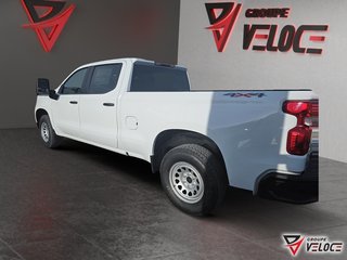 2026 Chevrolet Silverado 1500 in Témiscouata-sur-le-Lac, Quebec - 4 - w320h240px