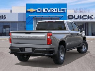2026 Chevrolet Silverado 1500 in Témiscouata-sur-le-Lac, Quebec - 4 - w320h240px