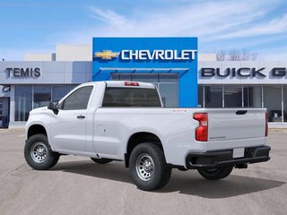 2026 Chevrolet Silverado 1500 in Témiscouata-sur-le-Lac, Quebec - 3 - w320h240px