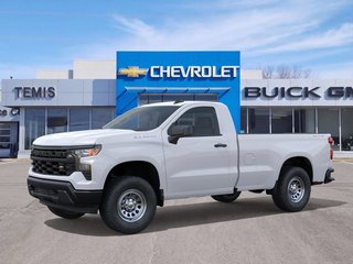 2026 Chevrolet Silverado 1500 in Témiscouata-sur-le-Lac, Quebec - 2 - w320h240px