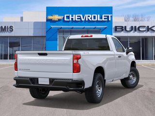 2026 Chevrolet Silverado 1500 in Témiscouata-sur-le-Lac, Quebec - 4 - w320h240px