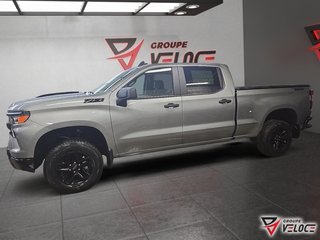 Chevrolet Silverado 1500 Custom Trail Boss 2026 à Rivière-du-Loup, Québec - 5 - w320h240px