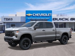 Chevrolet Silverado 1500 Custom Trail Boss 2026