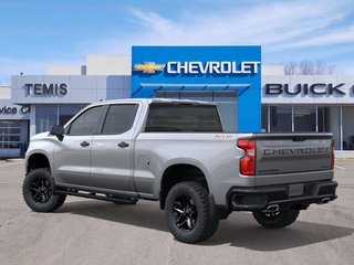 Chevrolet Silverado 1500 Custom Trail Boss 2026