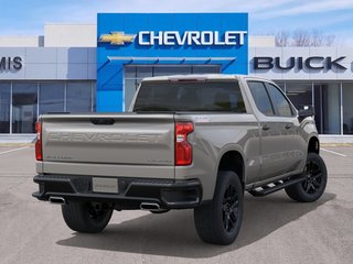 Chevrolet Silverado 1500 Custom Trail Boss 2026 à Rivière-du-Loup, Québec - 4 - w320h240px