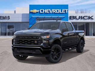 Chevrolet Silverado 1500 Custom 2026 à Rivière-du-Loup, Québec - 6 - w320h240px