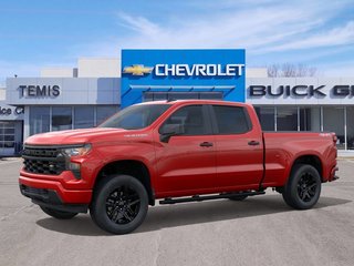 2026 Chevrolet Silverado 1500 in Témiscouata-sur-le-Lac, Quebec - 2 - w320h240px